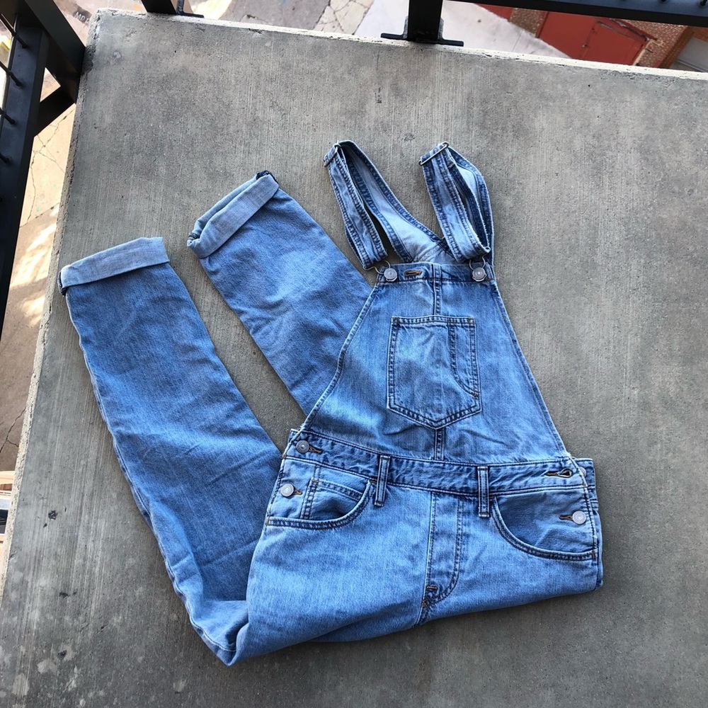 Levi’s Overalls